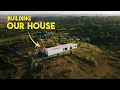 Download Lagu BUILDING OUR HOUSE - Interior walls, Paint, Plumbing \u0026 Exterior Lights