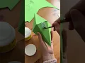 Making the Sims Plumbob for Halloween Easy Halloween costume idea