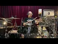 Carlos Cruz - Warbringer - Firepower Kills - Drum Play-through