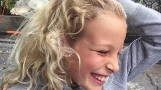 Family Antifoul With Kids