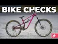 Bike Park Bike Checks What Are People Really Riding