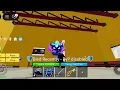 I got gas fruit in blox fruit and i roll lagendry race in blox fruit facecam