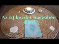 Lagu Az új kezdet küszöbén állsz!