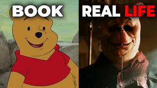 Cartoon Characters With DISTURBING Backstories