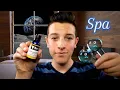 ASMR Relaxing Moon Spa Skincare Lotion Haircut Personal Attention