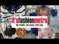 It s Fashion Metro New Finds