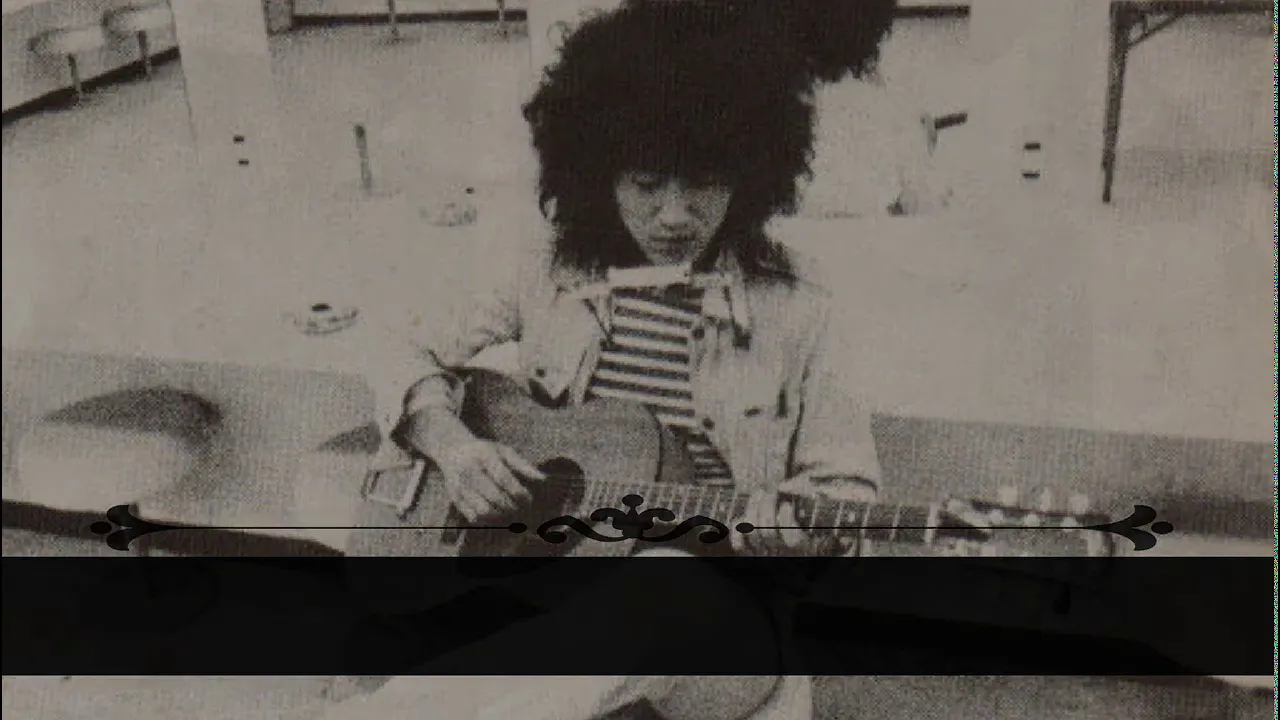 井上陽水の名曲・人気曲
