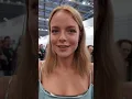Would You Dare to Date This Artificial Blonde Girlfriend Unveiled at Expo 2025