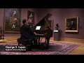 George Lopez Russian piano concert