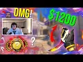 TrainwrecksTV CSGO Case Unboxing Compilation