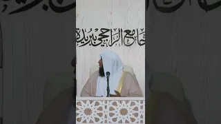 قصة النبي ﷺ مع الصحابي الجليل معاذ ج١ بدر مشاري بدر المشاري قصص 