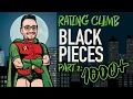 PERFECT ATTACKS Kings Indian Rating Climb Part 2 1000