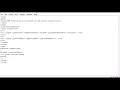 PHP Program To find length of the given string