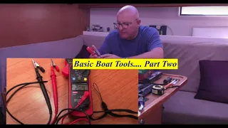 Basic Boat Tools…. Part Two. What’s in my GO TO box?