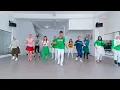 Download Lagu Anak Sekolah Line Dance / Choreo by Wenarika Josephine (INA) / Demo by 7 Gym \u0026 Studio Palembang