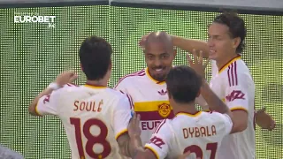 LECCE 0-4 ROMA | SERIE A HIGHLIGHTS 2026-27