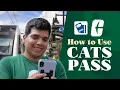 CATS-Pass App for Students
