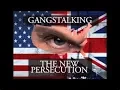 Gangstalking apps that create a social outcast or targeted individual