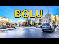 Lagu Bolu - Driving Downtown - Türkiye #bolu