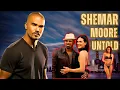 SHEMAR MOORE - CRAZY HIDDEN RELATIONSHIP STORY