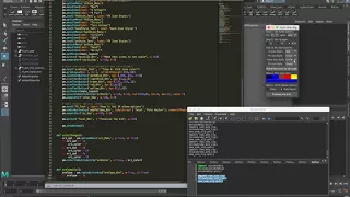 Basic Auto Rigging in Maya with Python Part 2