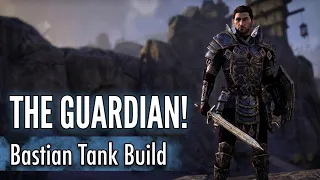 THE GUARDIAN Bastian Tank Build ESO