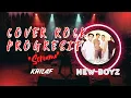 Lagu KHILAF - NEW BOYZ | COVER METAL