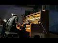Federico Albanese - By the Deep Sea - live, Sweden 2022