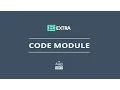 Extra Code Module