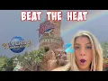 How to Beat the Heat at Universal Studios Orlando