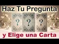 ASK the QUESTION you NEED and CHOOSE a CARD Interactive Tarot Channeling