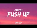 Download Lagu Creeds - Push Up (Lyrics) [TikTok] \