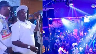 see how remi aluko perform on stage like never before in ebute metta