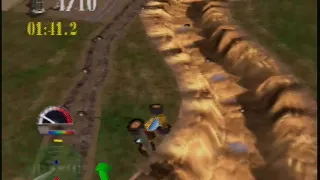 Blast Corps Shuttle Gully 18 7 By Graviton 