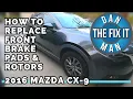 2016 - 2022 Mazda CX-9
