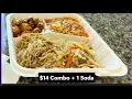 Filipino Food Near Me - 14 Combo Fast Food Restaurant in Union New Jersey
