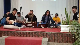 شعرجنگی تاریخی رامش پروانی داود نظری در ایران چی رقم خوبش است 2024 