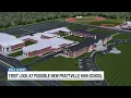 New Prattville High School in the works