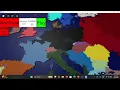 Invasion of Poland and invasion of France I made in CRX Mapping Tool