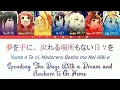 Download Lagu Franchouchouフランシュシュ - Yume o Te ni, Modoreru Basho mo Nai Hibi o  ZombieLand Saga|LYRICS|Kan/Rom/Eng