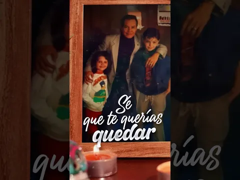 Hay amores que no se van, solo cambian de lugar. Hoy les mandamos un besito más, hasta donde estén.