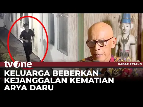 Deret Kecurigaan Keluarga dalam Misteri Kematian Diplomat Arya Daru Minta Kasus Diusut Ulang