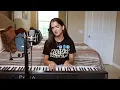 Download Lagu Lewis Capaldi - Fade // Cover by Brianna Jesme
