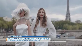 Fashion is at the forefront of the Summer Olympics
