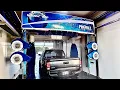 Download Lagu Brand New! Washworld Profile ST Featuring Onboard Blowers. Sipe Bros Car Wash