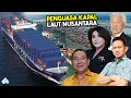 Lagu TOMMY SOEHARTO UNTUNG TRILIUNAN SEKALI JALAN! 8 Pengusaha Pemilik Bisnis Perkapalan di Indonesia