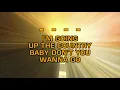 Canned Heat - Going Up The Country (Karaoke)