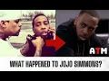 The time Jojo got pressed his music career What Happened to Jojo Simmons