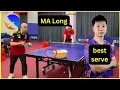 Download Lagu “Waarom serveert Ma Long het beste?