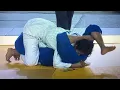 women Judo sankaku - 1